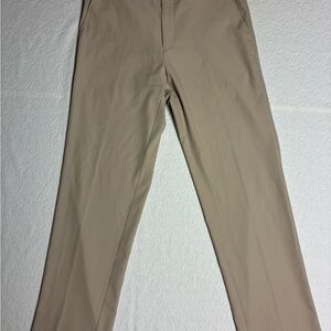 Peter Millar Pants MF16EB78FB Khaki Tan 35x32 *See Description*